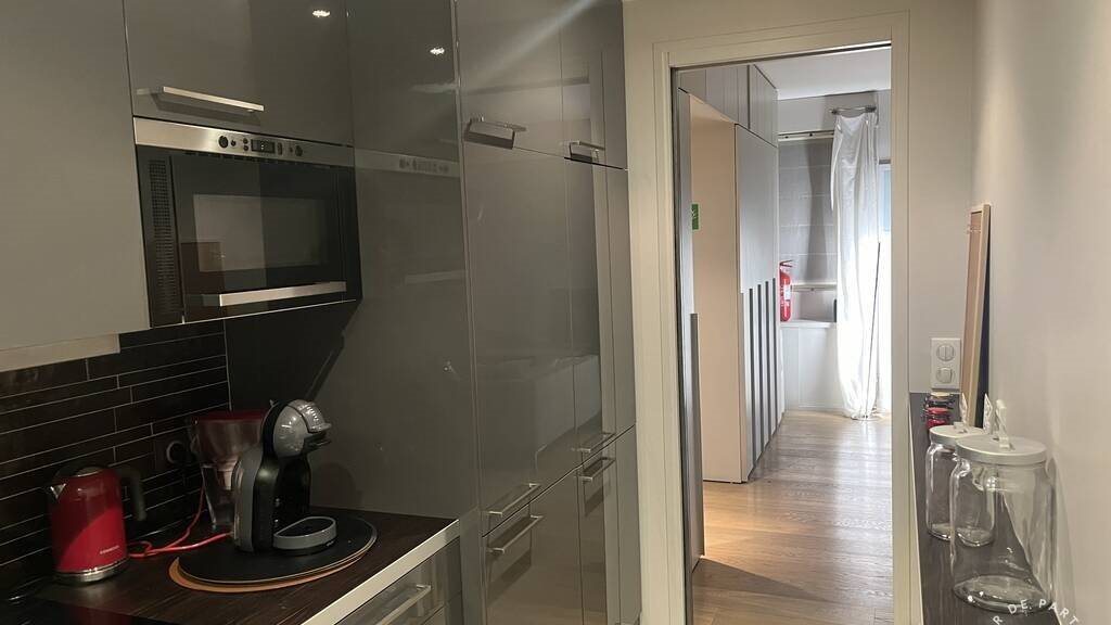 Appartement à louer, 77m², Paris 16ème