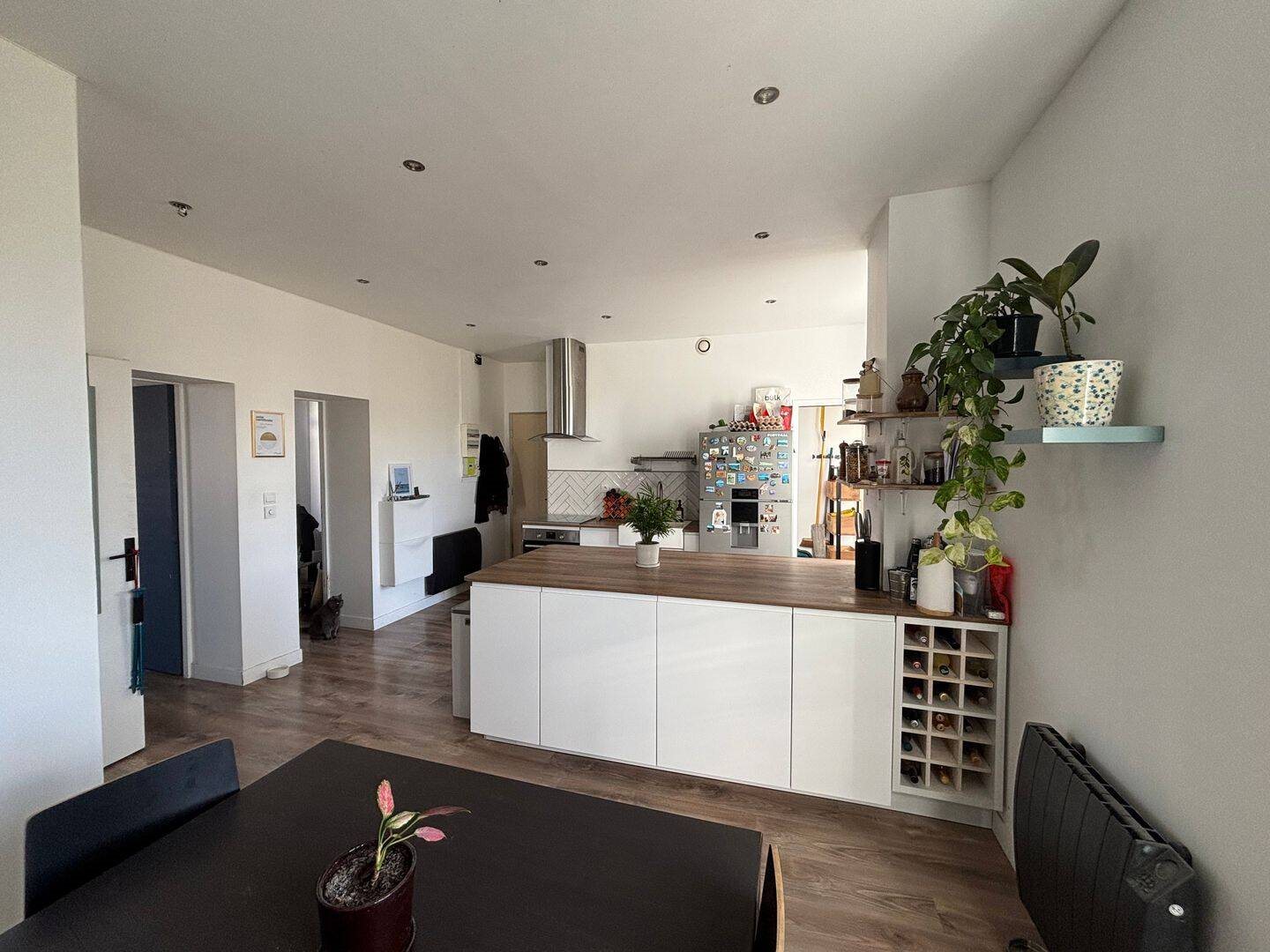 Appartement à vendre, 57m², Reims