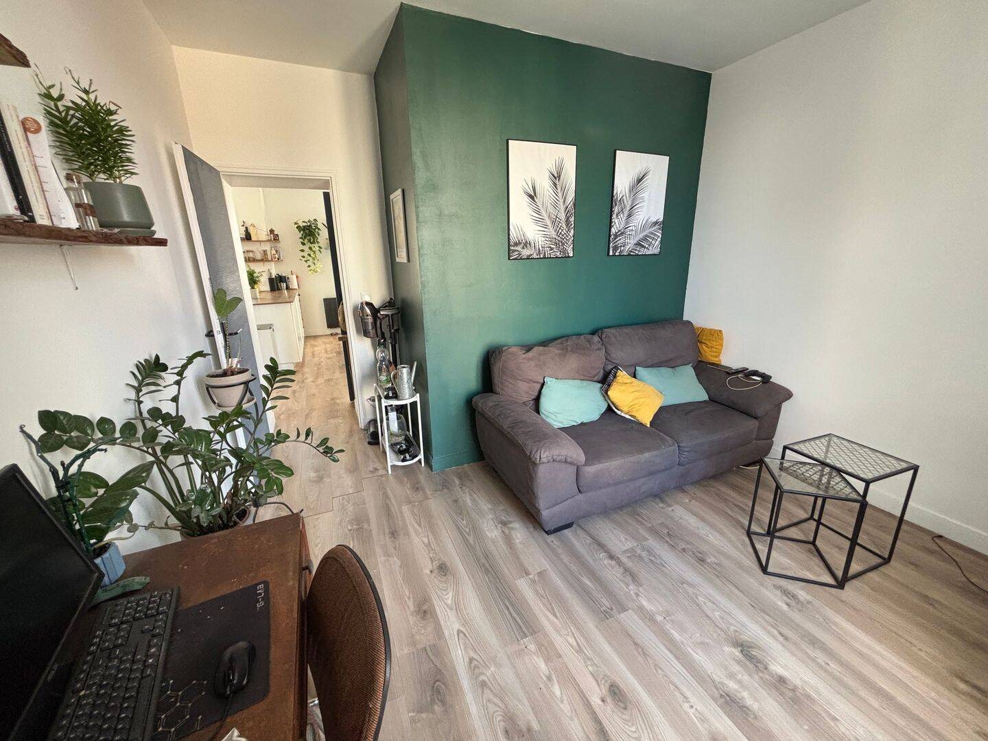 Appartement à vendre, 57m², Reims