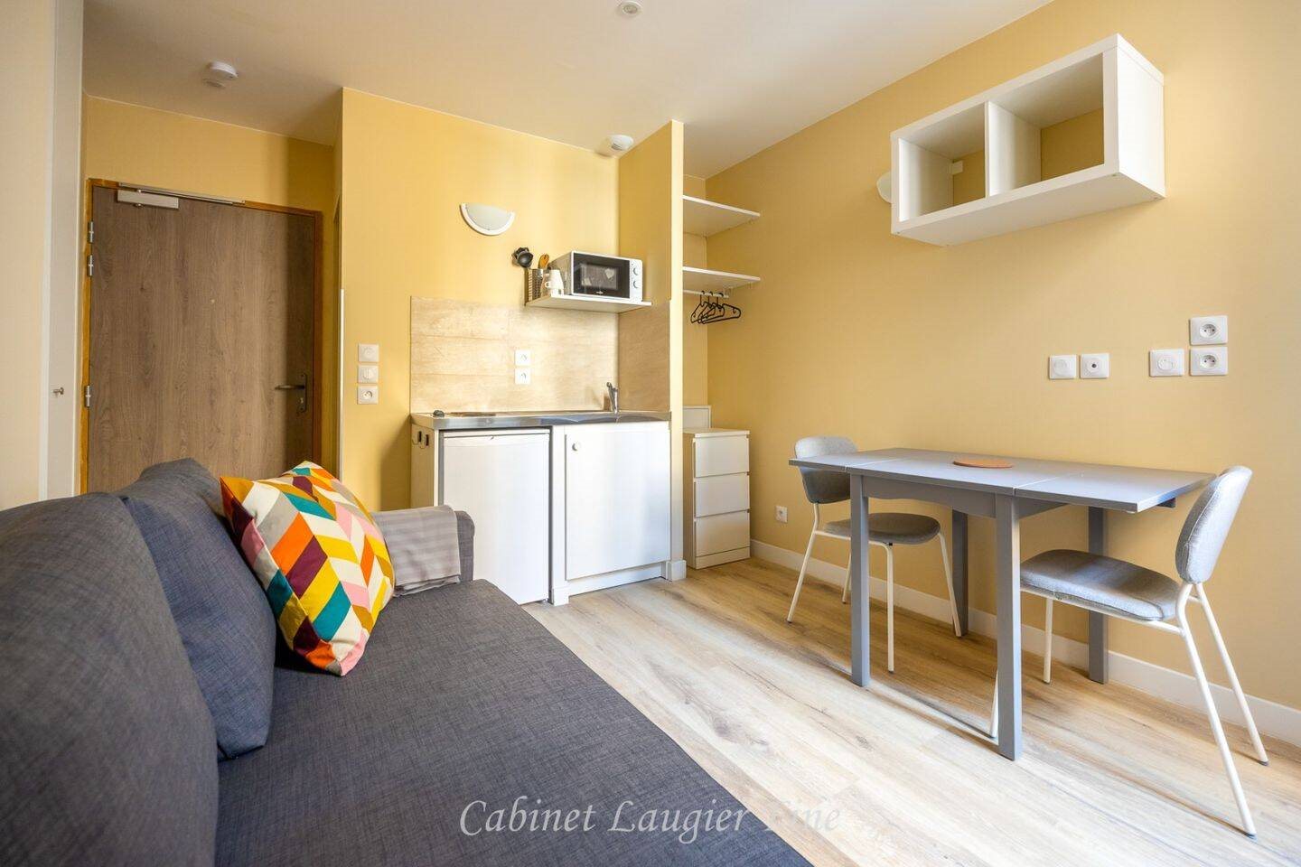Appartement à louer, 13m², Marseille 1er