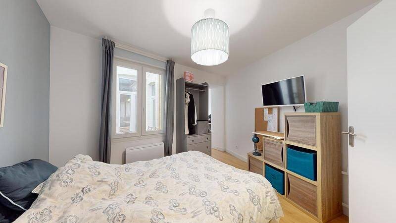 Appartement à louer, 34m², Amiens