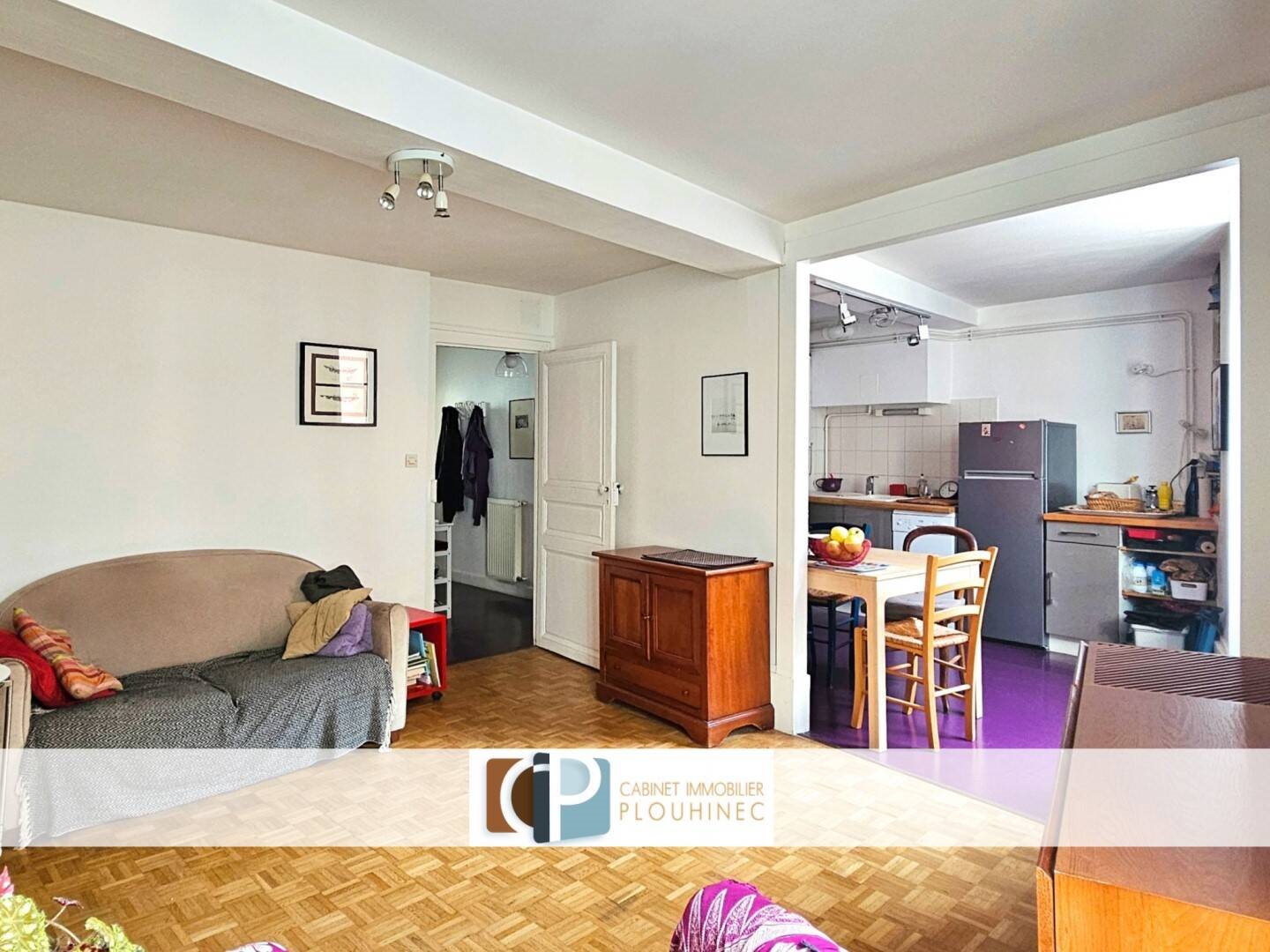 Appartement à vendre, 53m², Mâcon