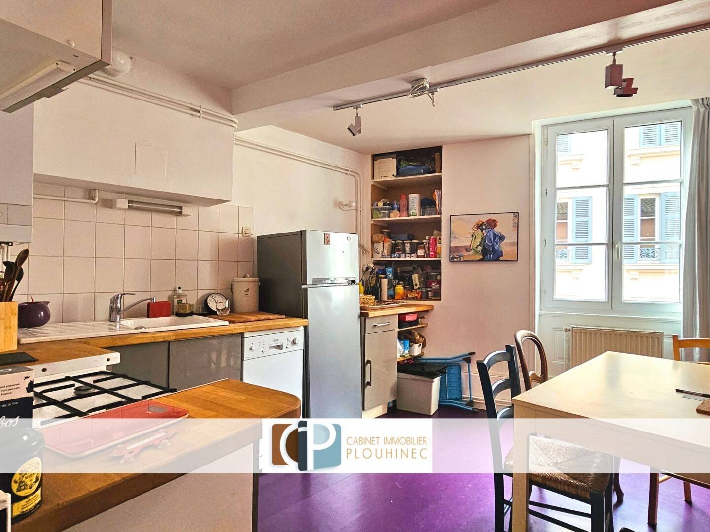 Appartement à vendre, 53m², Mâcon