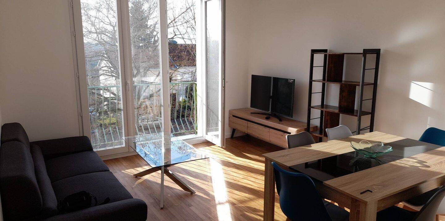 Appartement à vendre, 54m², Nantes