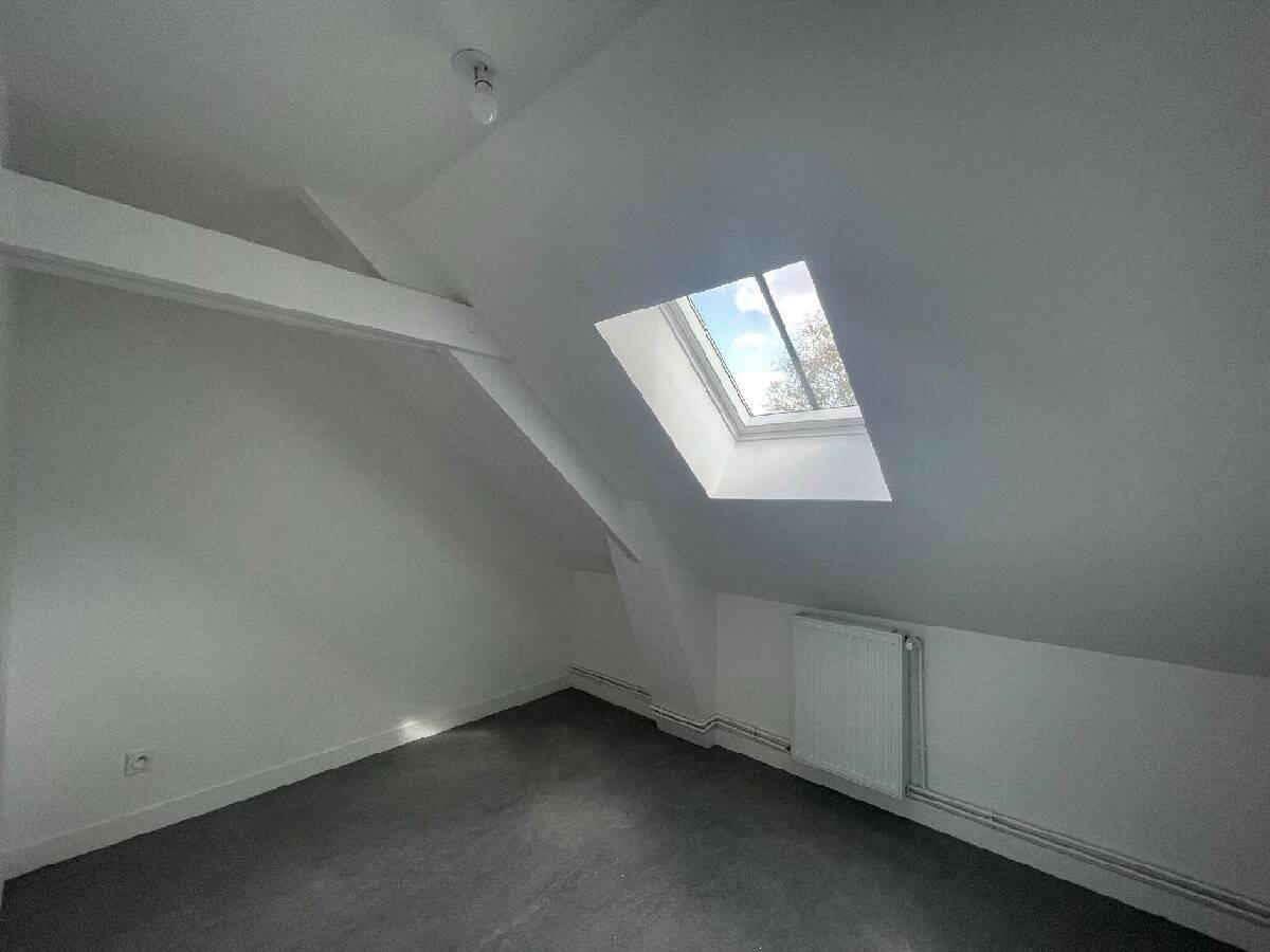 Appartement à louer, 76m², Vallangoujard