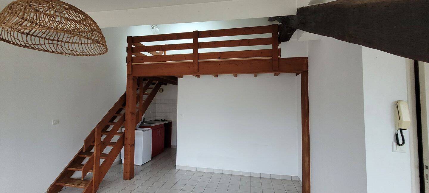 Appartement à louer, 31m², Nantes
