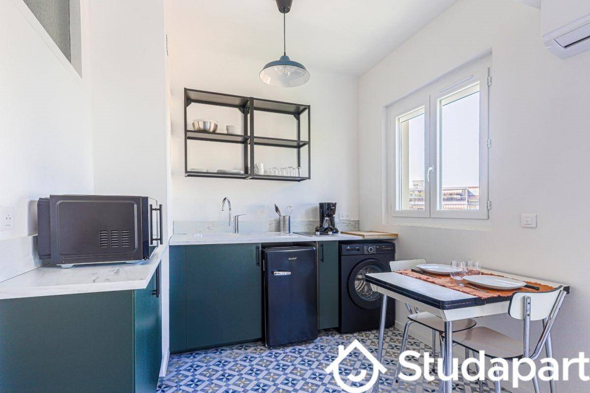 Appartement à louer, 29m², Nice