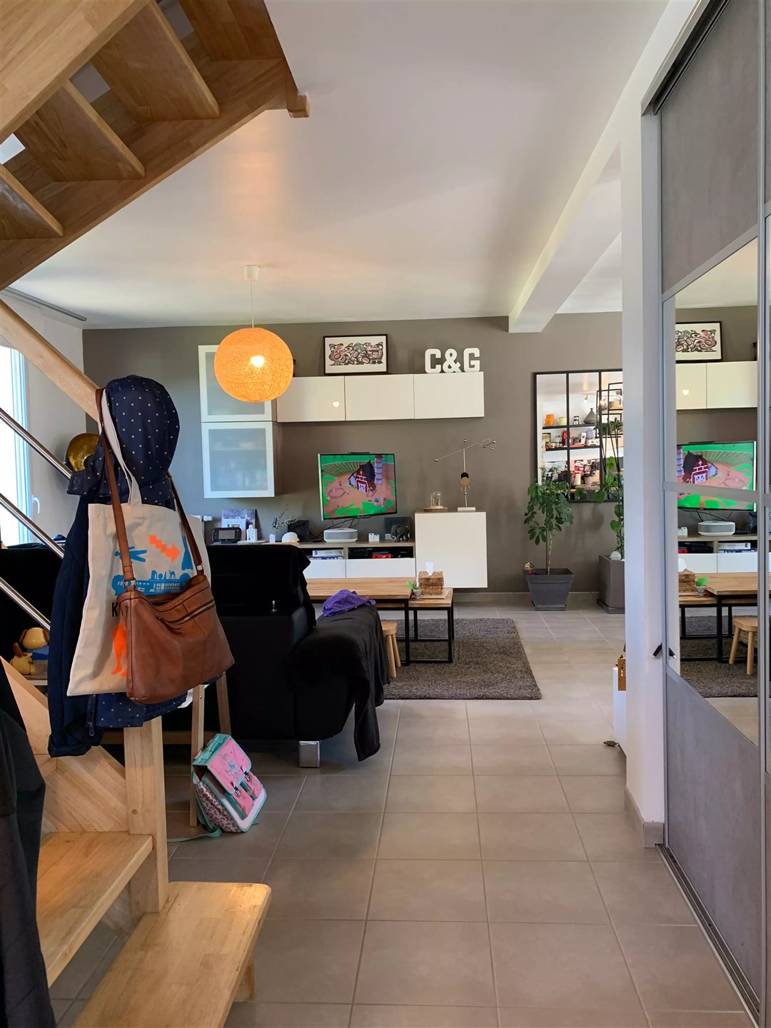 Maison à louer, 120m², Artannes-sur-Indre
