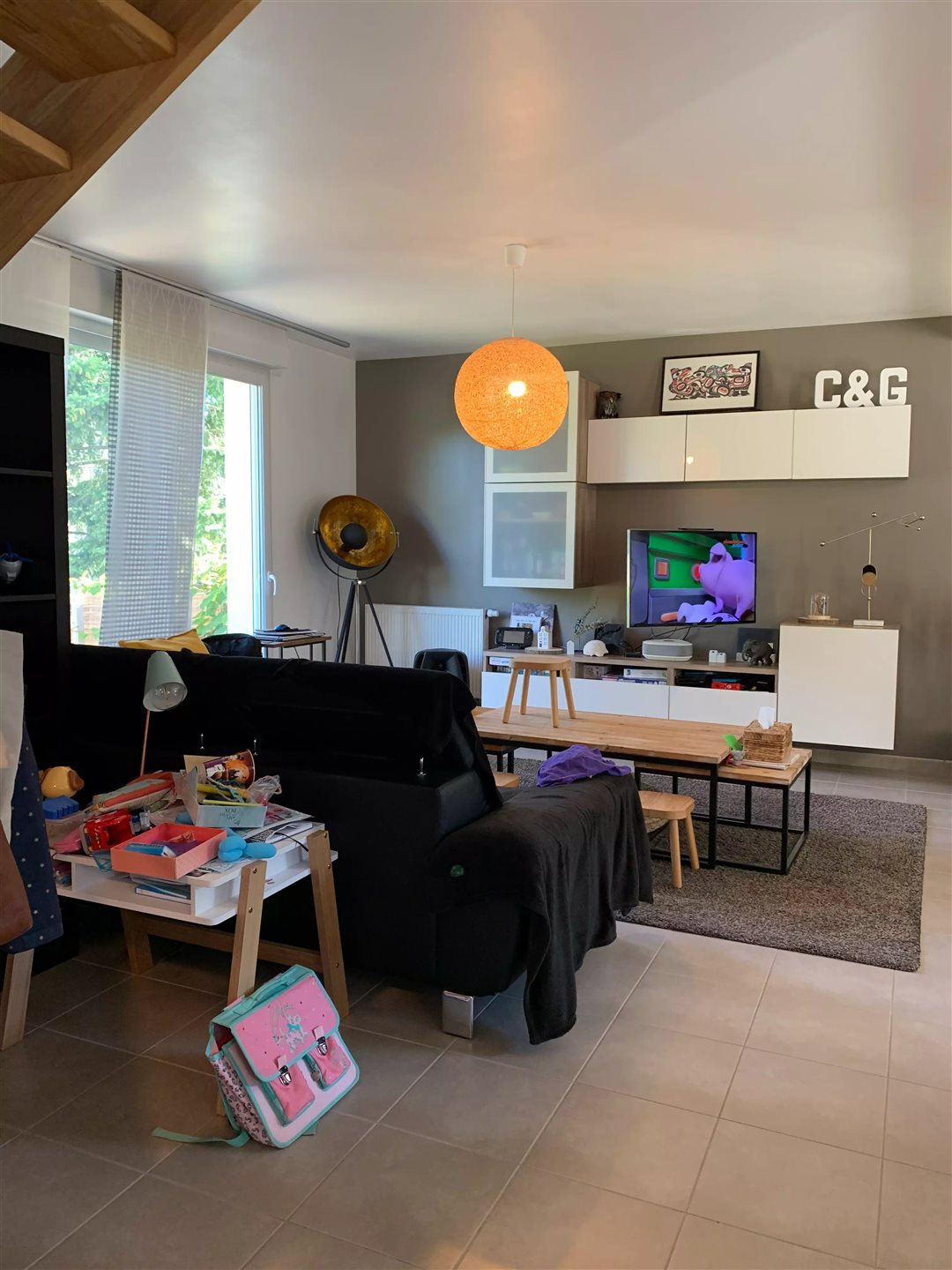 Maison à louer, 120m², Artannes-sur-Indre