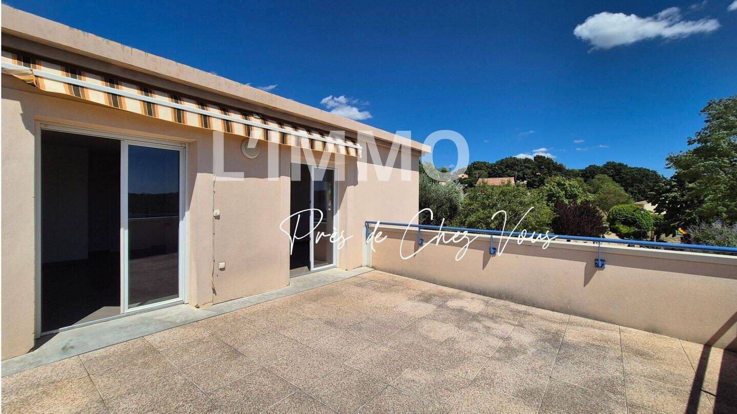 Appartement à vendre, 72m², Belcodène