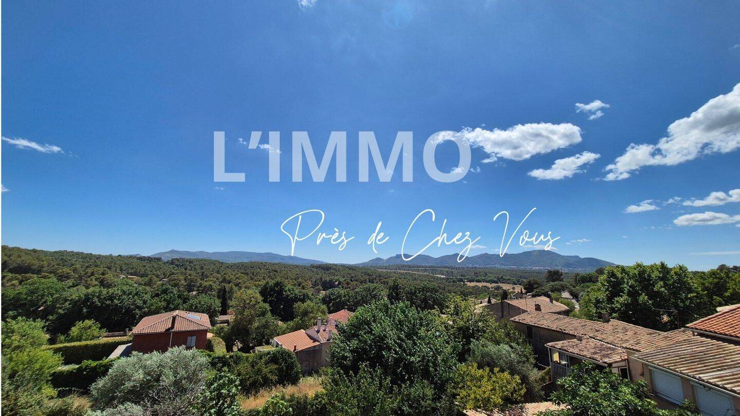 Appartement à vendre, 72m², Belcodène