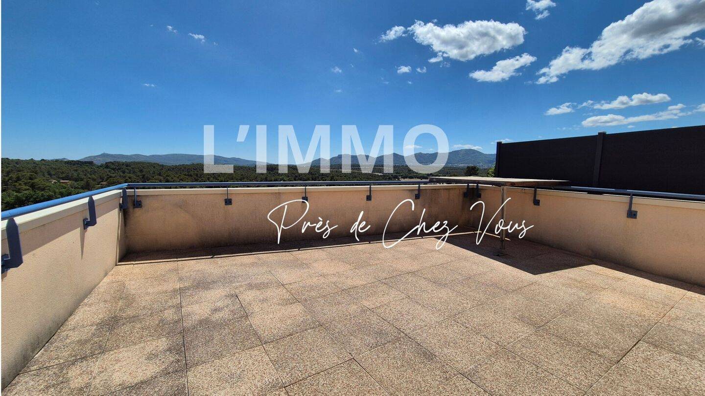 Appartement à vendre, 72m², Belcodène