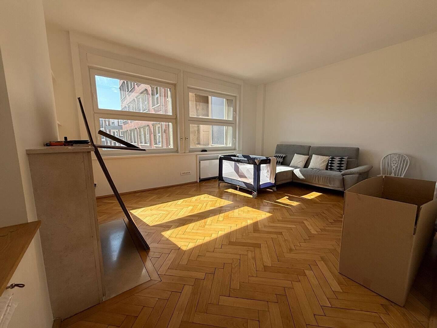 Appartement à louer, 85m², Lille