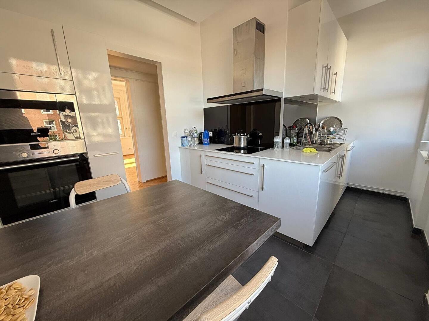 Appartement à louer, 85m², Lille