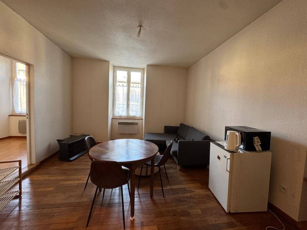 Appartement à louer, 40m², Saint-Marcellin