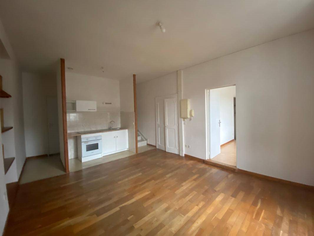 Appartement à louer, 40m², Saint-Marcellin