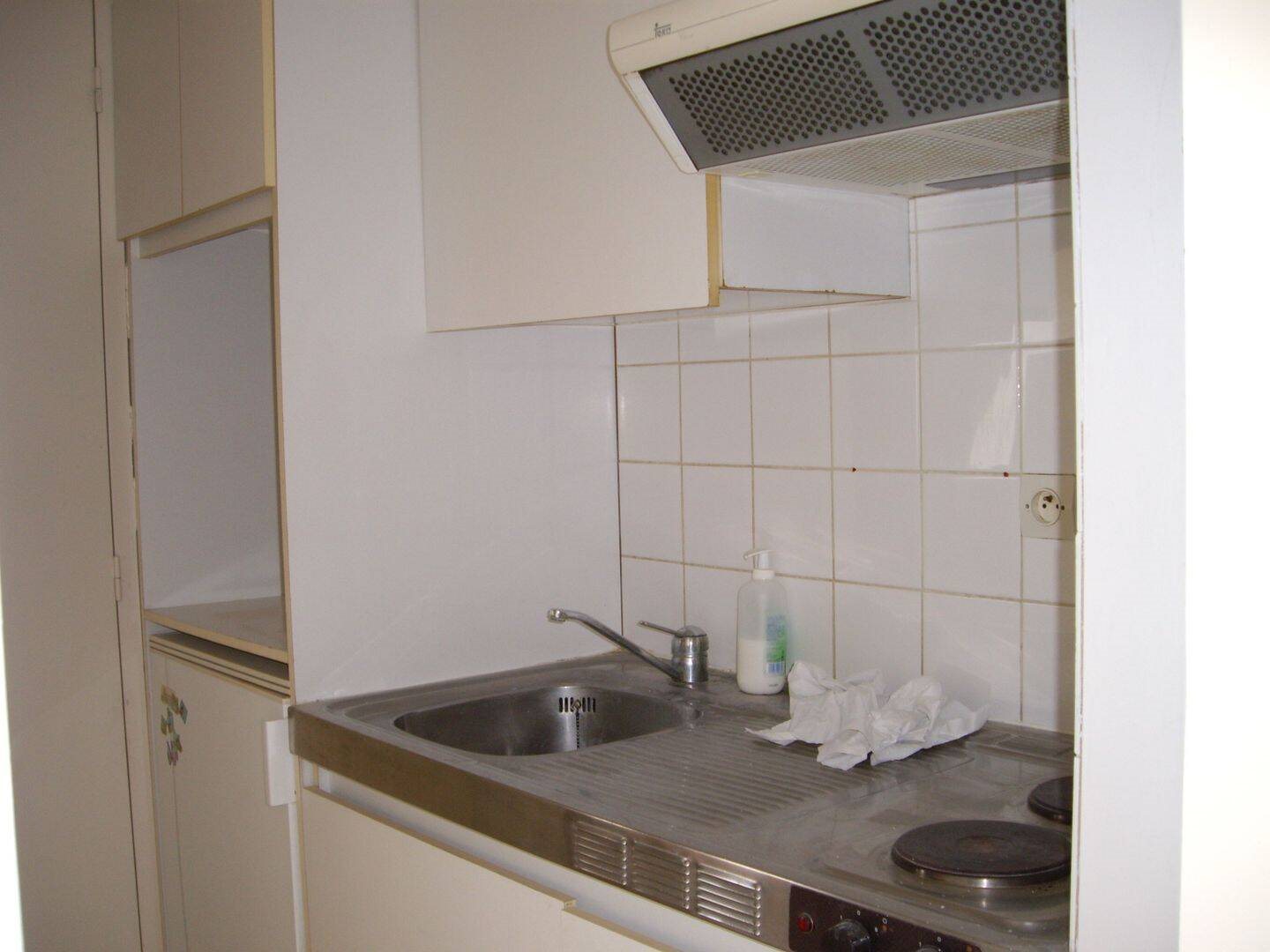 Appartement à louer, 28m², Albert