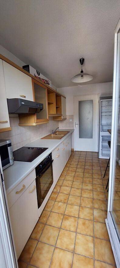 Appartement à louer, 46m², Grenoble