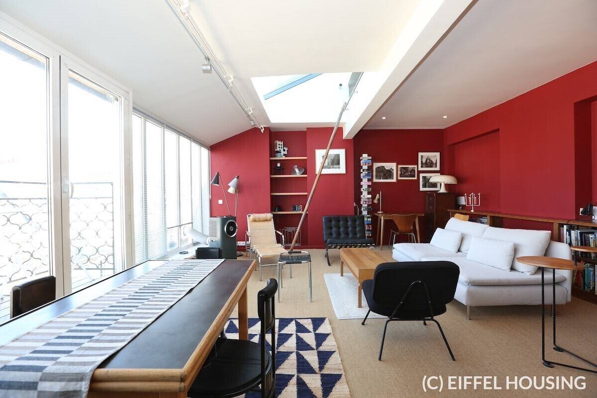 Appartement à louer, 48m², Paris 6ème