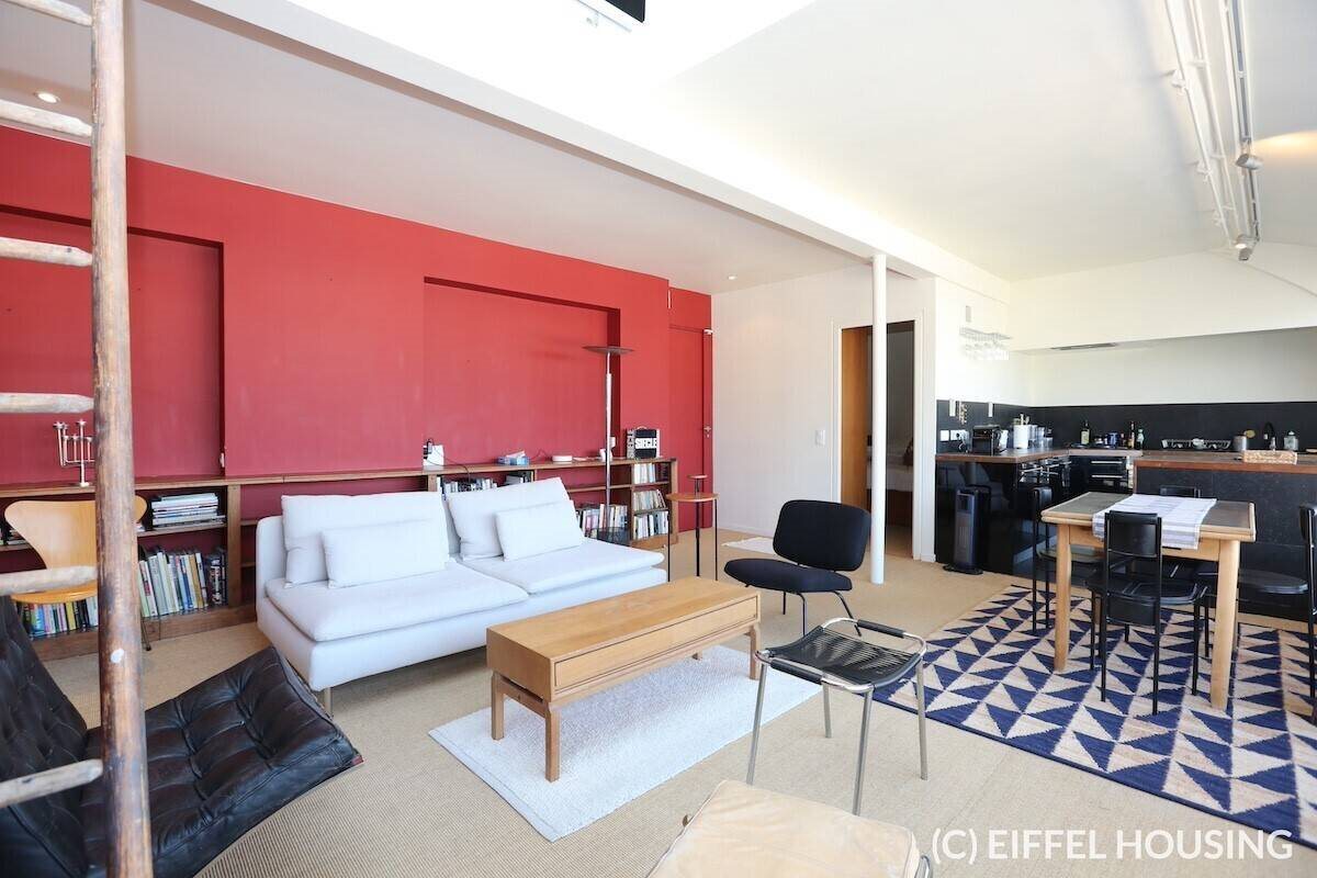 Appartement à louer, 48m², Paris 6ème