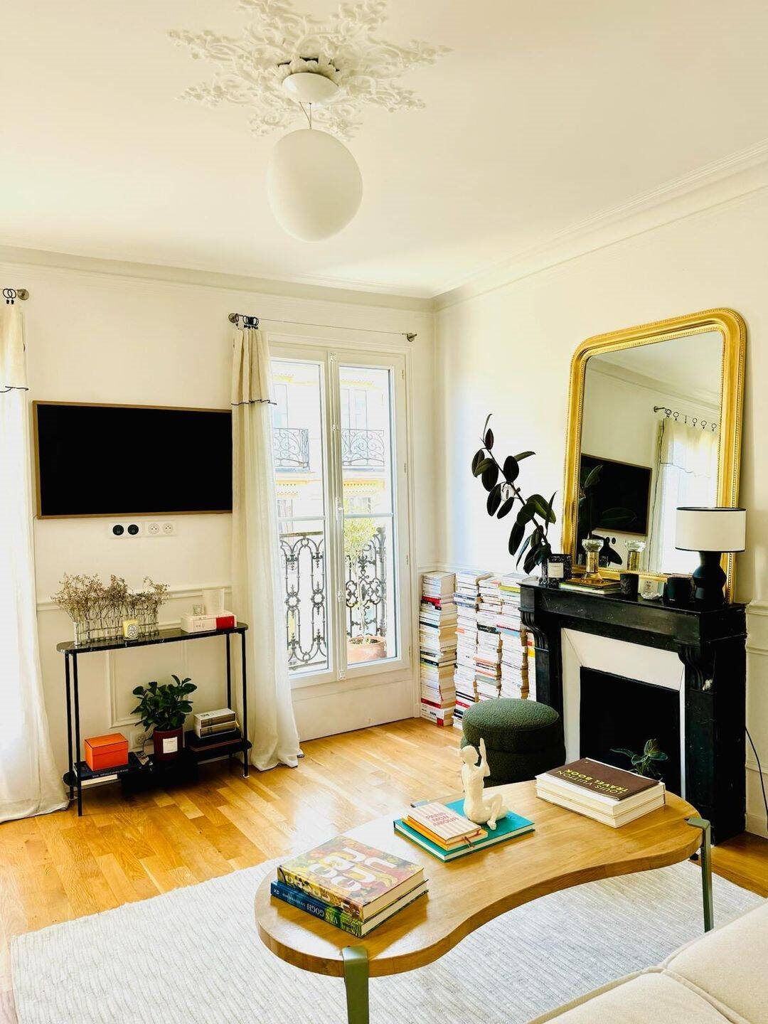 Appartement à louer, 40m², Paris 17ème