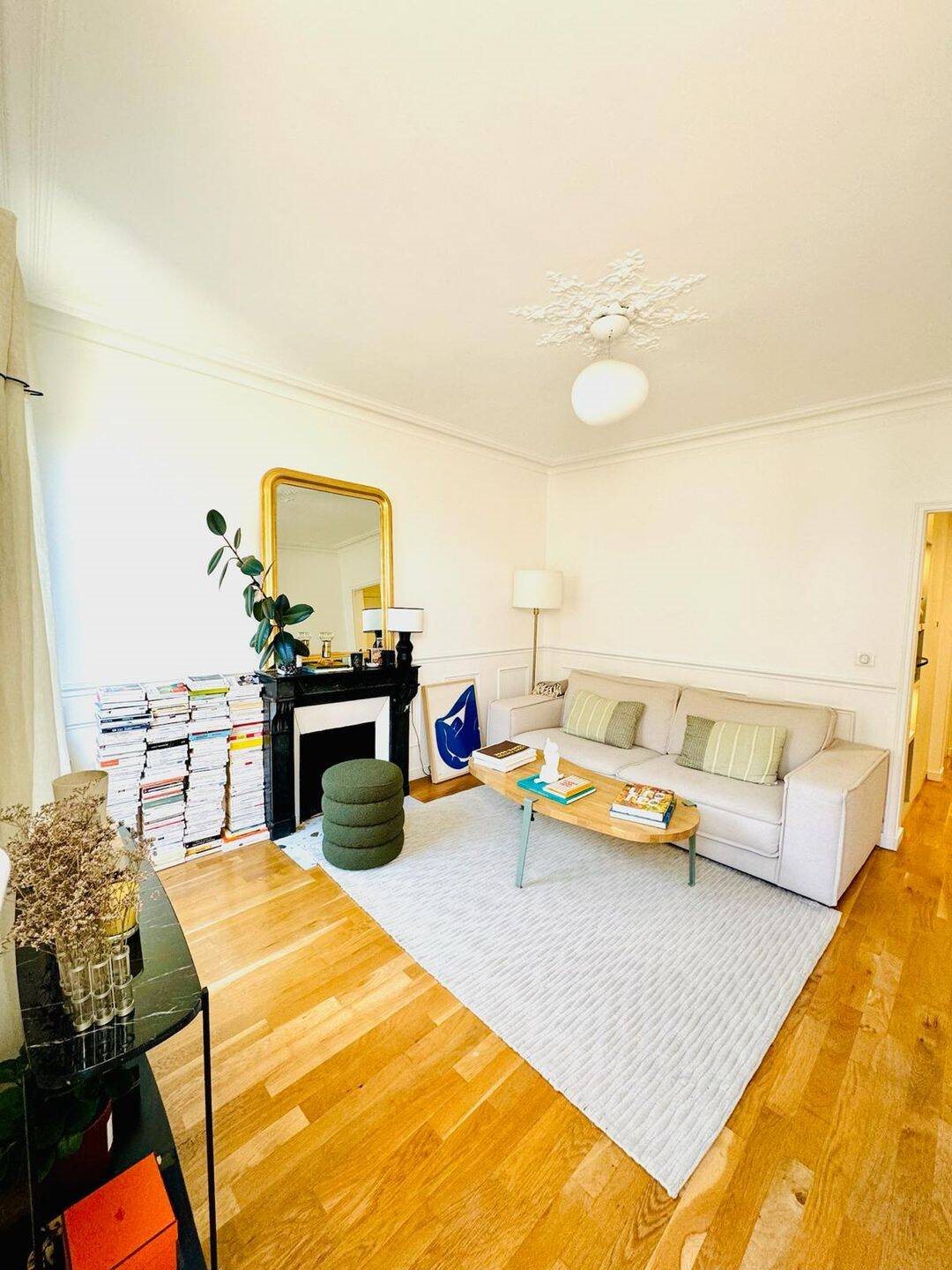 Appartement à louer, 40m², Paris 17ème