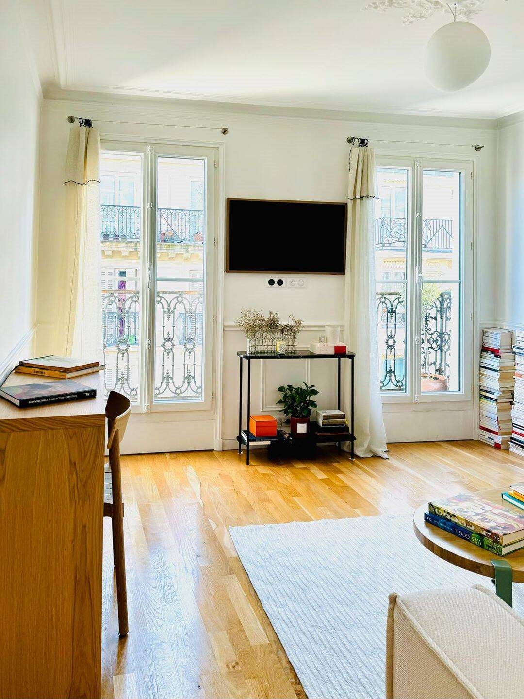 Appartement à louer, 40m², Paris 17ème