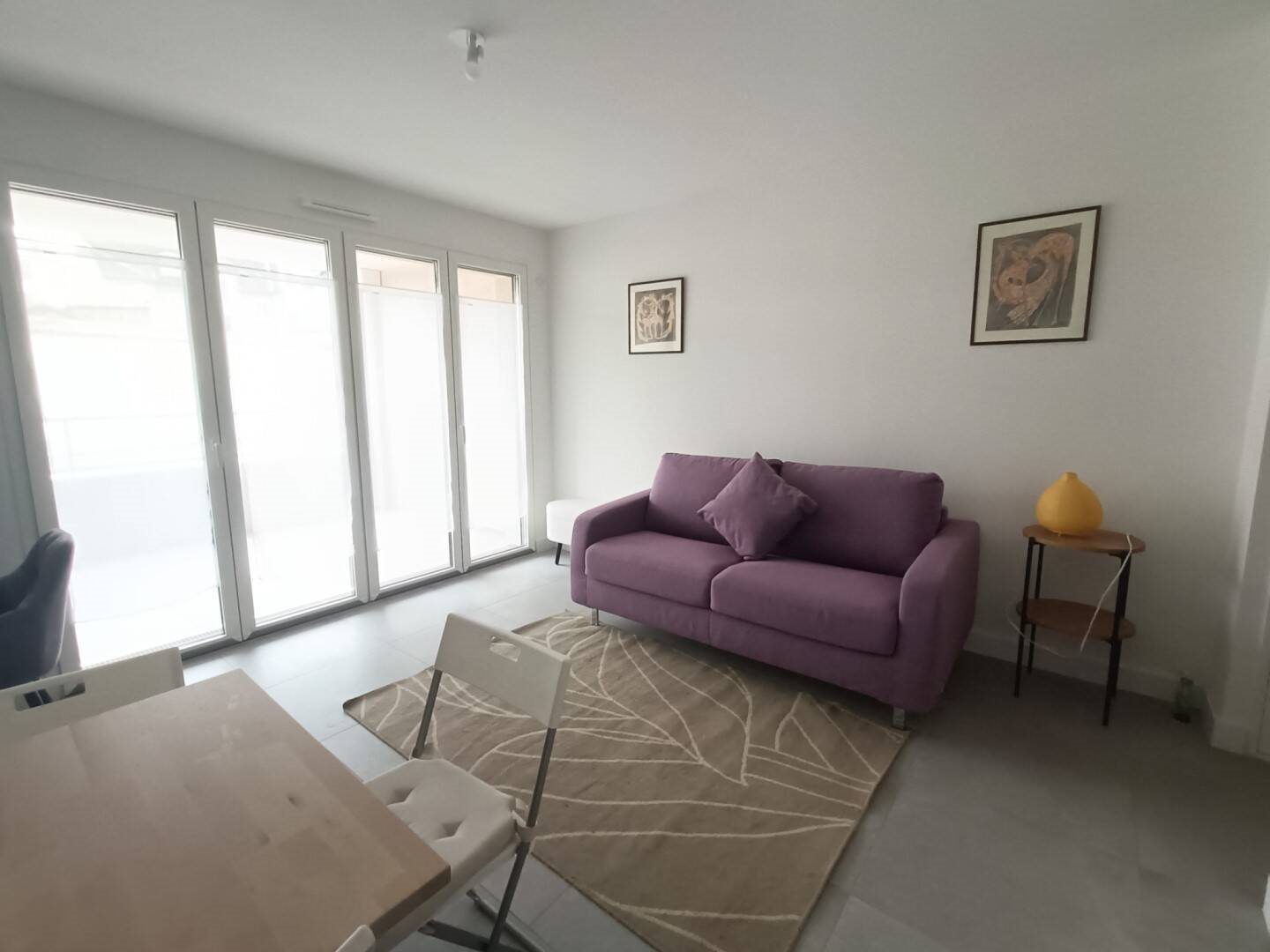 Appartement à louer, 25m², Reims
