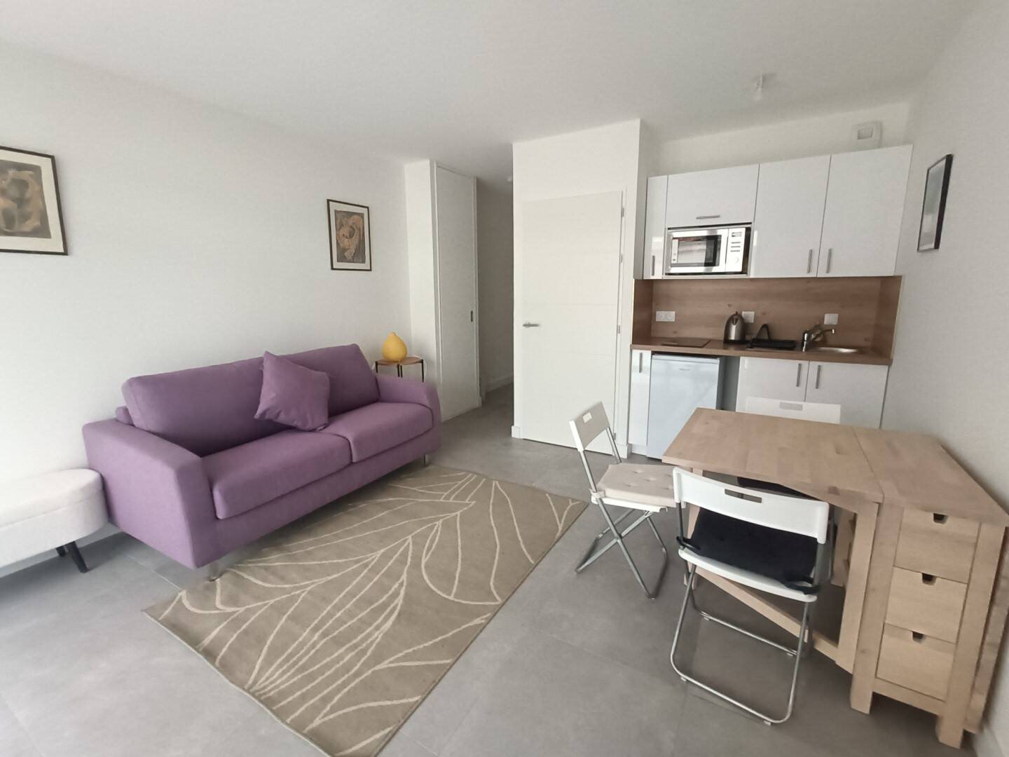 Appartement à louer, 25m², Reims