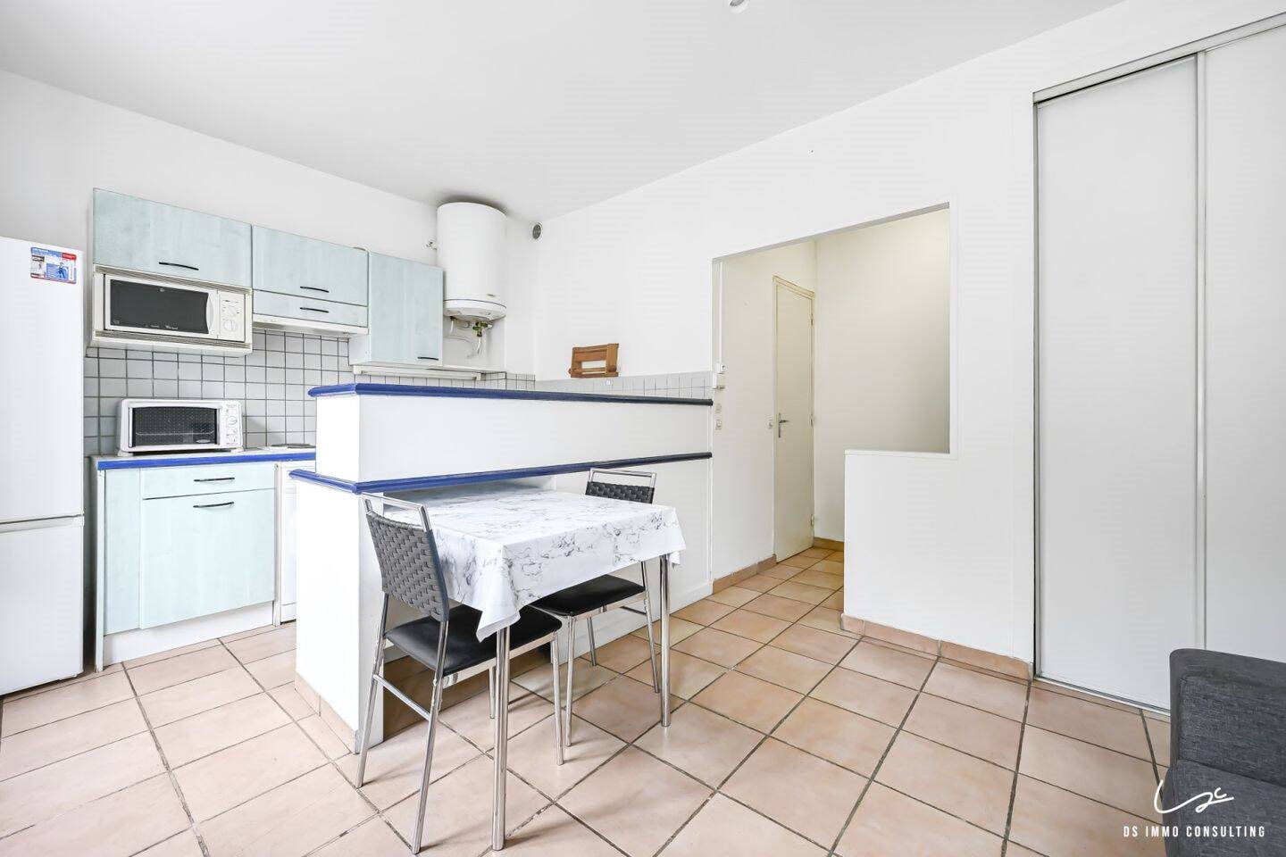 Appartement à vendre, 29m², Paris 11ème