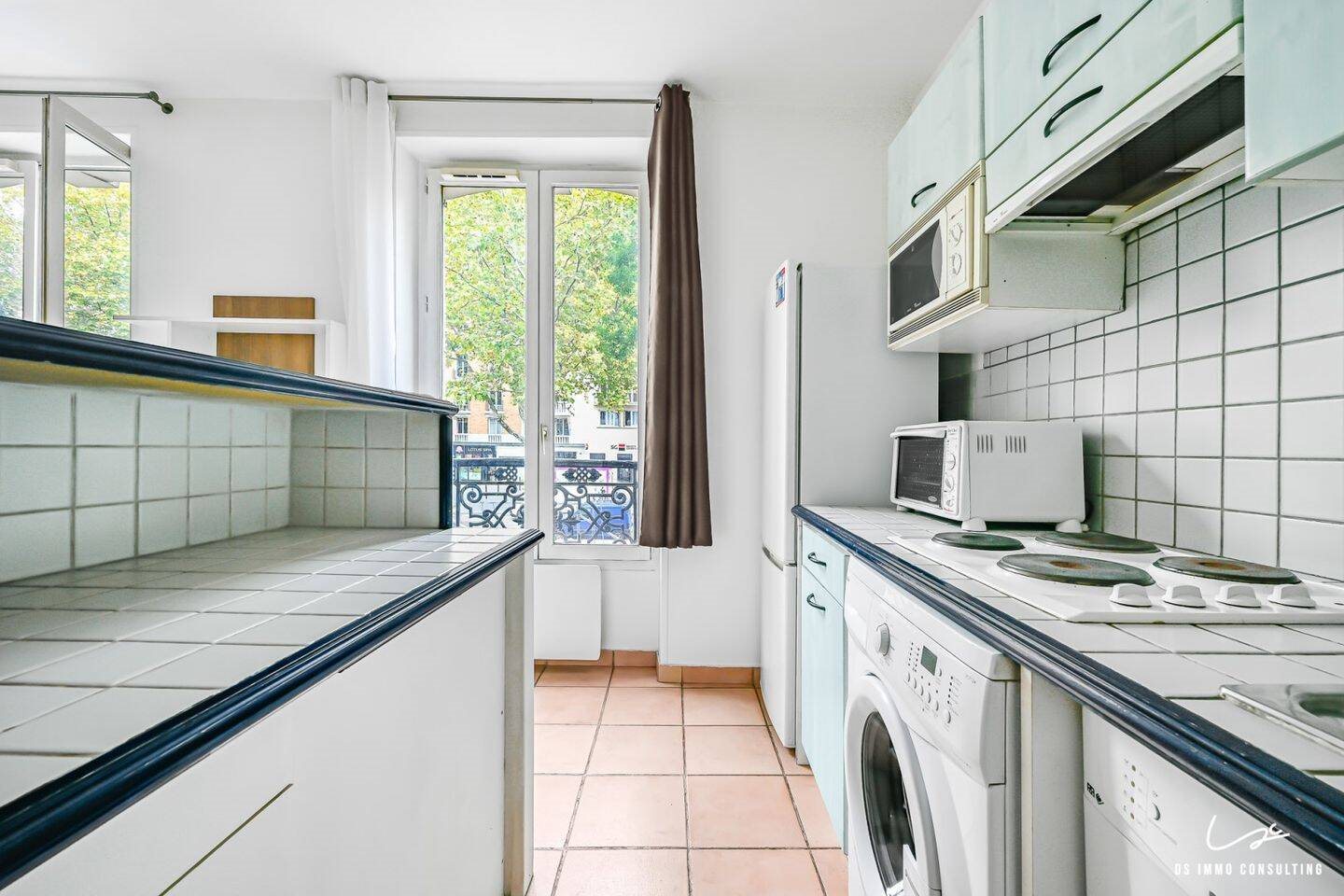 Appartement à vendre, 29m², Paris 11ème