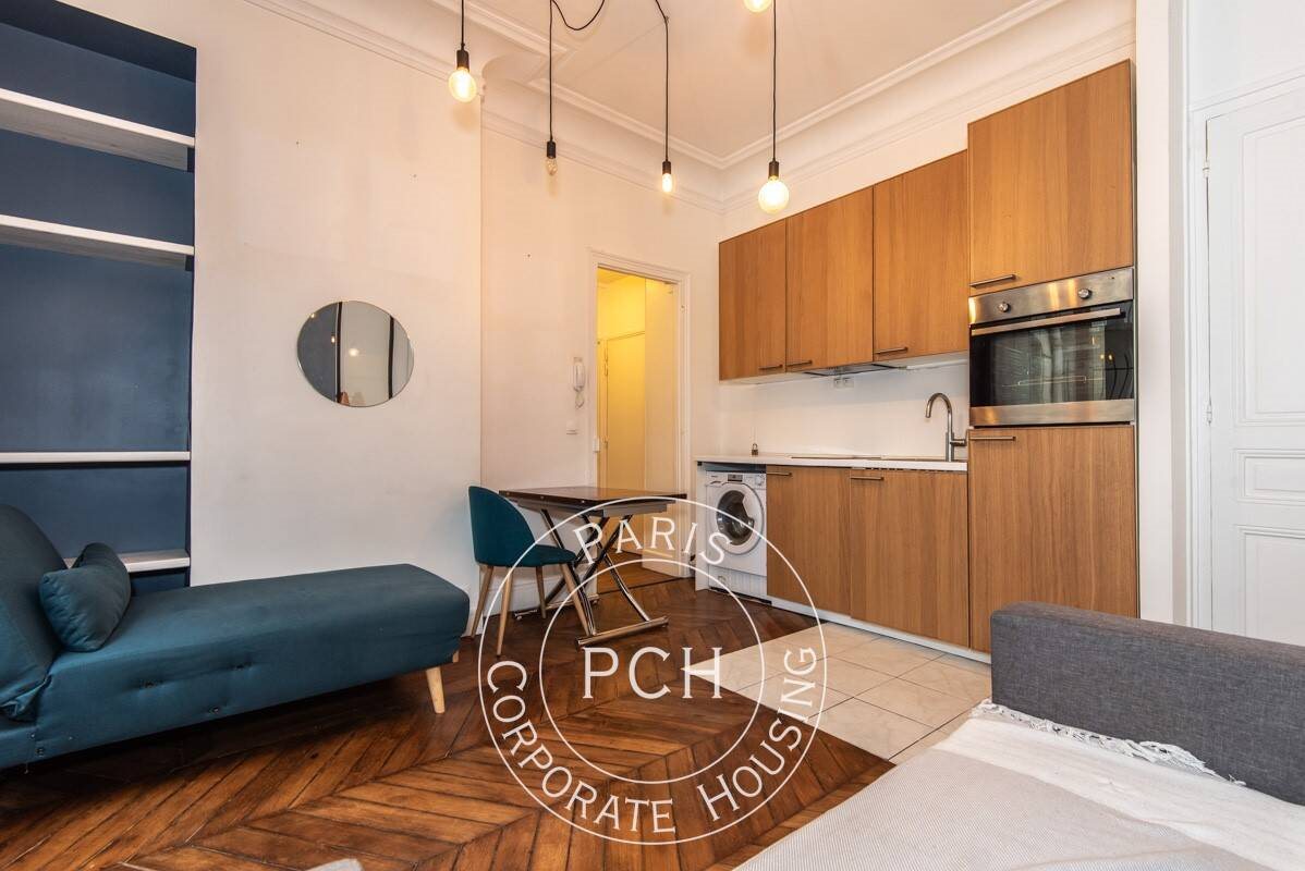 Appartement à louer, 30m², Paris 17ème
