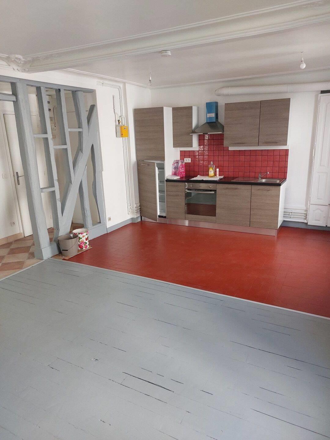 Appartement à vendre, 57m², Paris 18ème