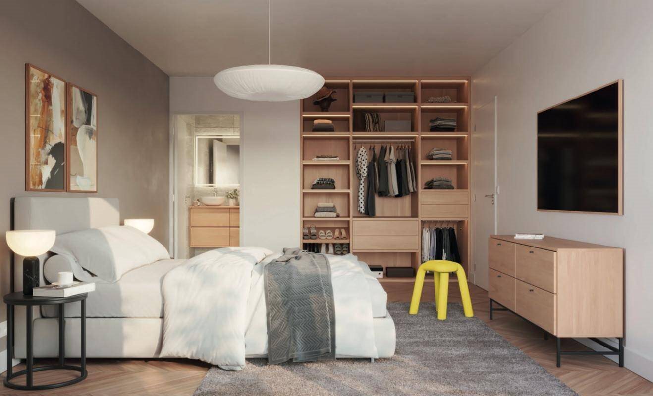 Appartement à vendre, 85m², Noisy-le-Grand