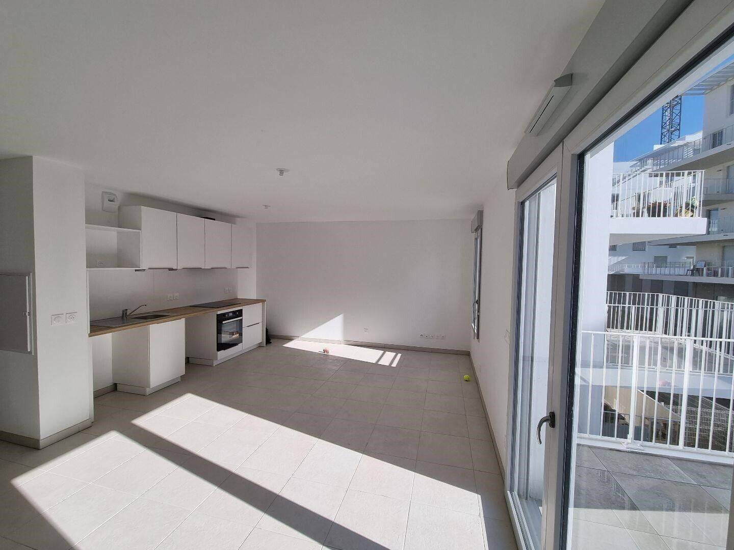Appartement à louer, 64m², Marseille 9ème