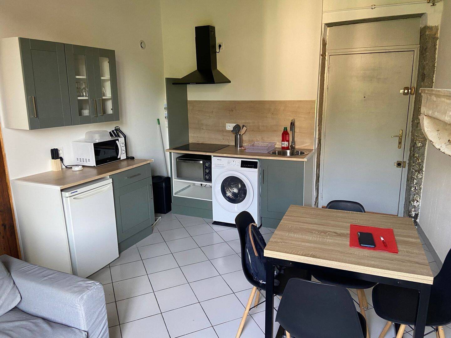 Appartement à louer, 29m², Saint-Cyr-au-Mont-d'Or