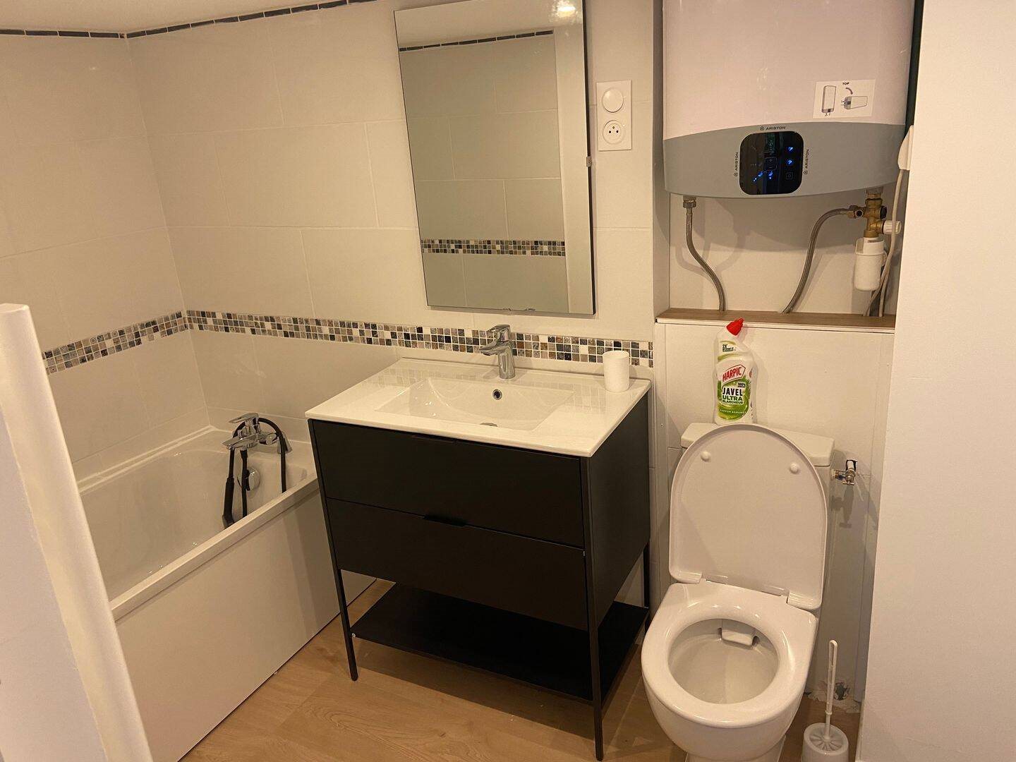 Appartement à louer, 29m², Saint-Cyr-au-Mont-d'Or