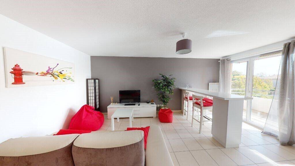 Appartement à louer, 43m², Tournefeuille