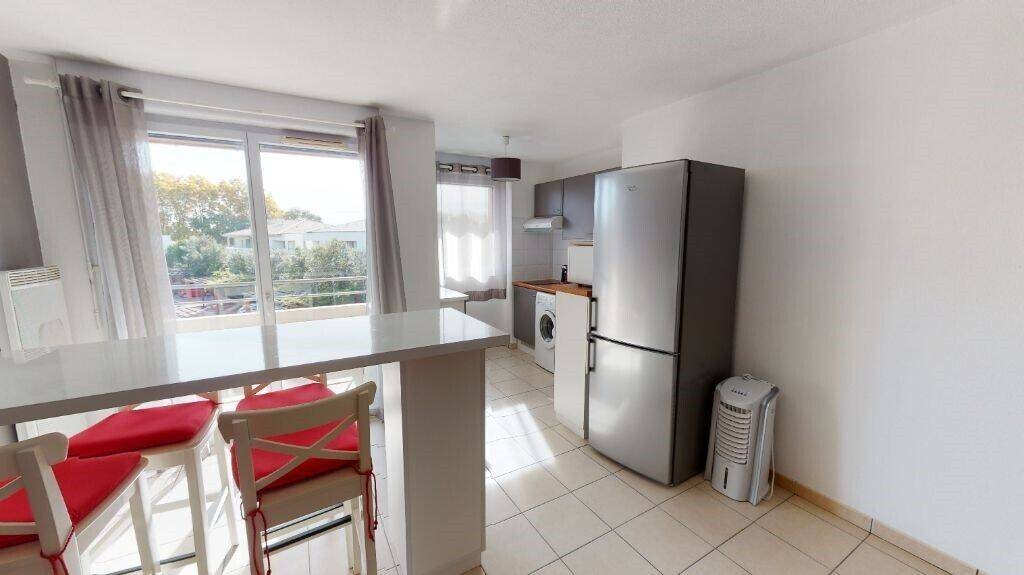 Appartement à louer, 43m², Tournefeuille