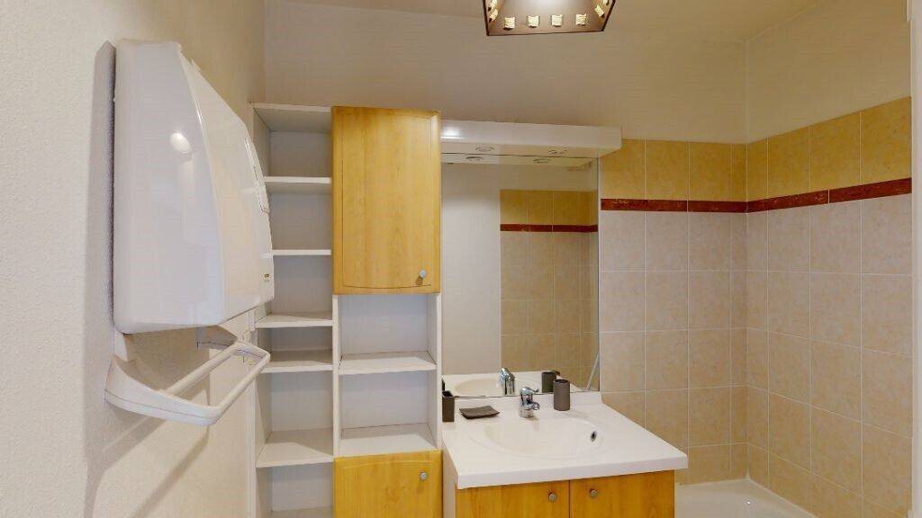 Appartement à louer, 43m², Tournefeuille