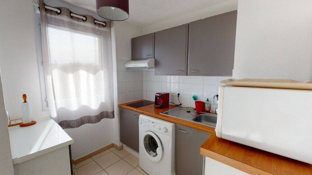 Appartement à louer, 43m², Tournefeuille