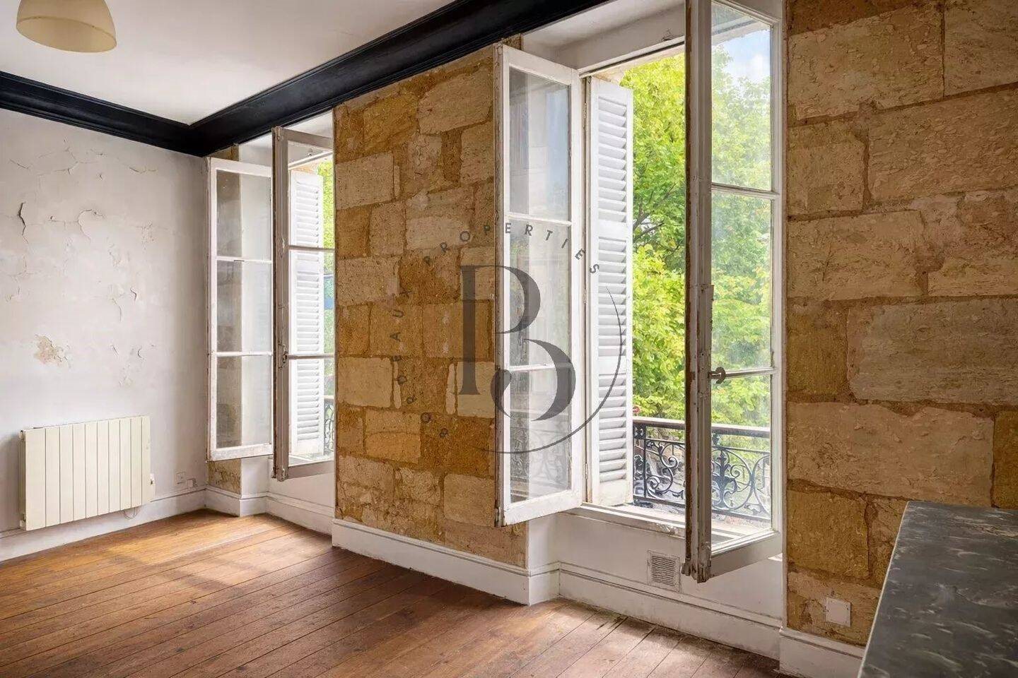 Appartement à vendre, 44m², Bordeaux