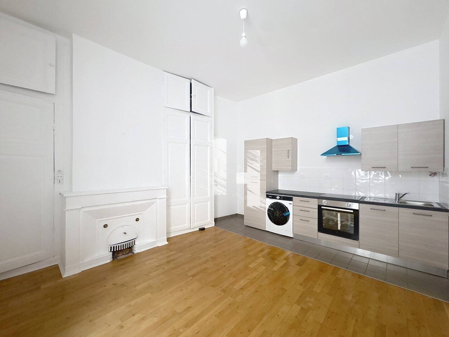 Appartement à louer, 32m², Lyon 2ème