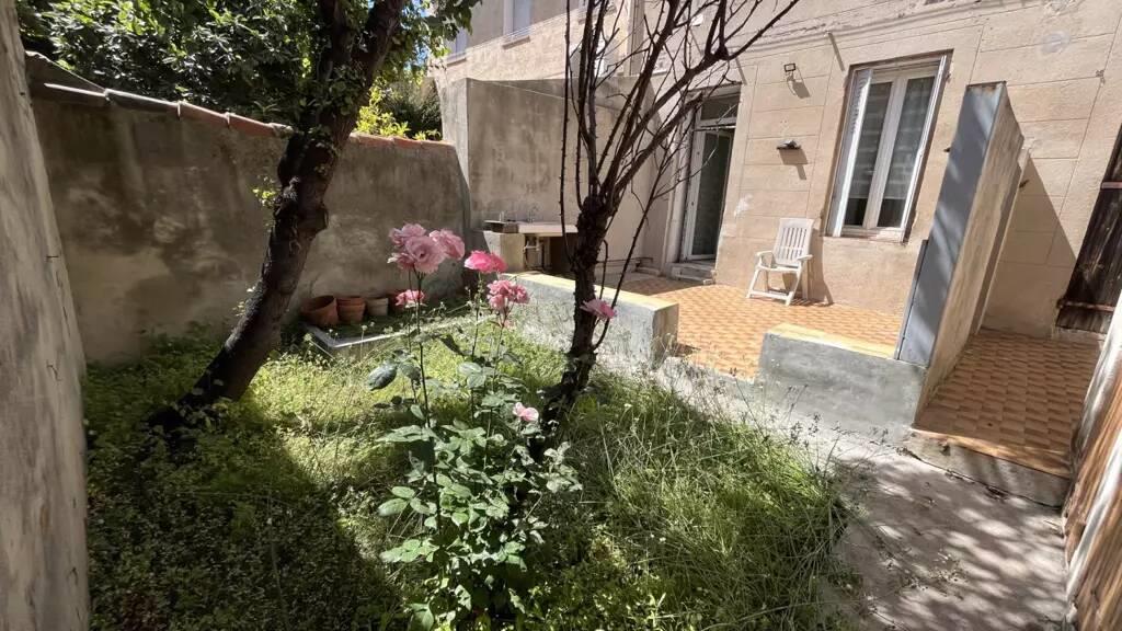 Appartement à louer, 45m², Marseille 10ème