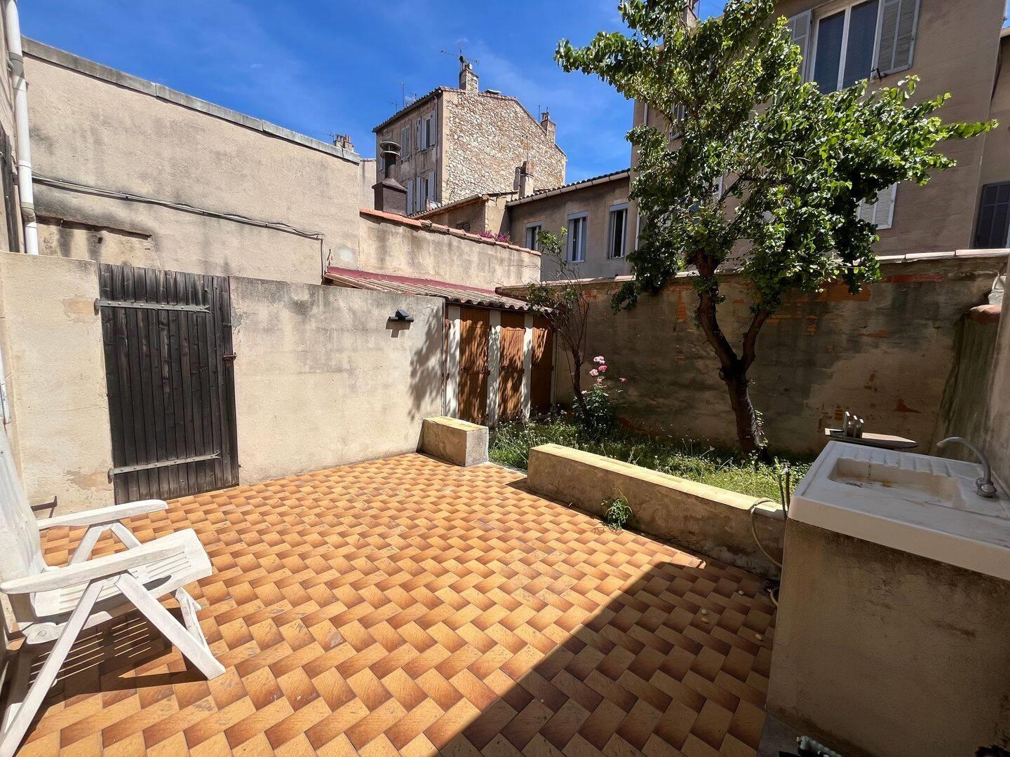Appartement à louer, 45m², Marseille 10ème
