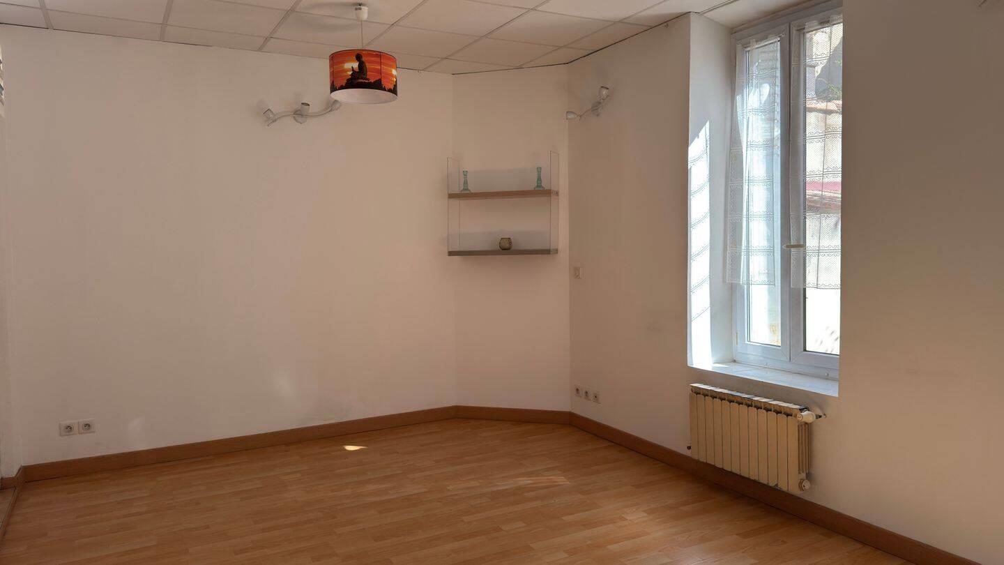 Appartement à louer, 45m², Marseille 10ème