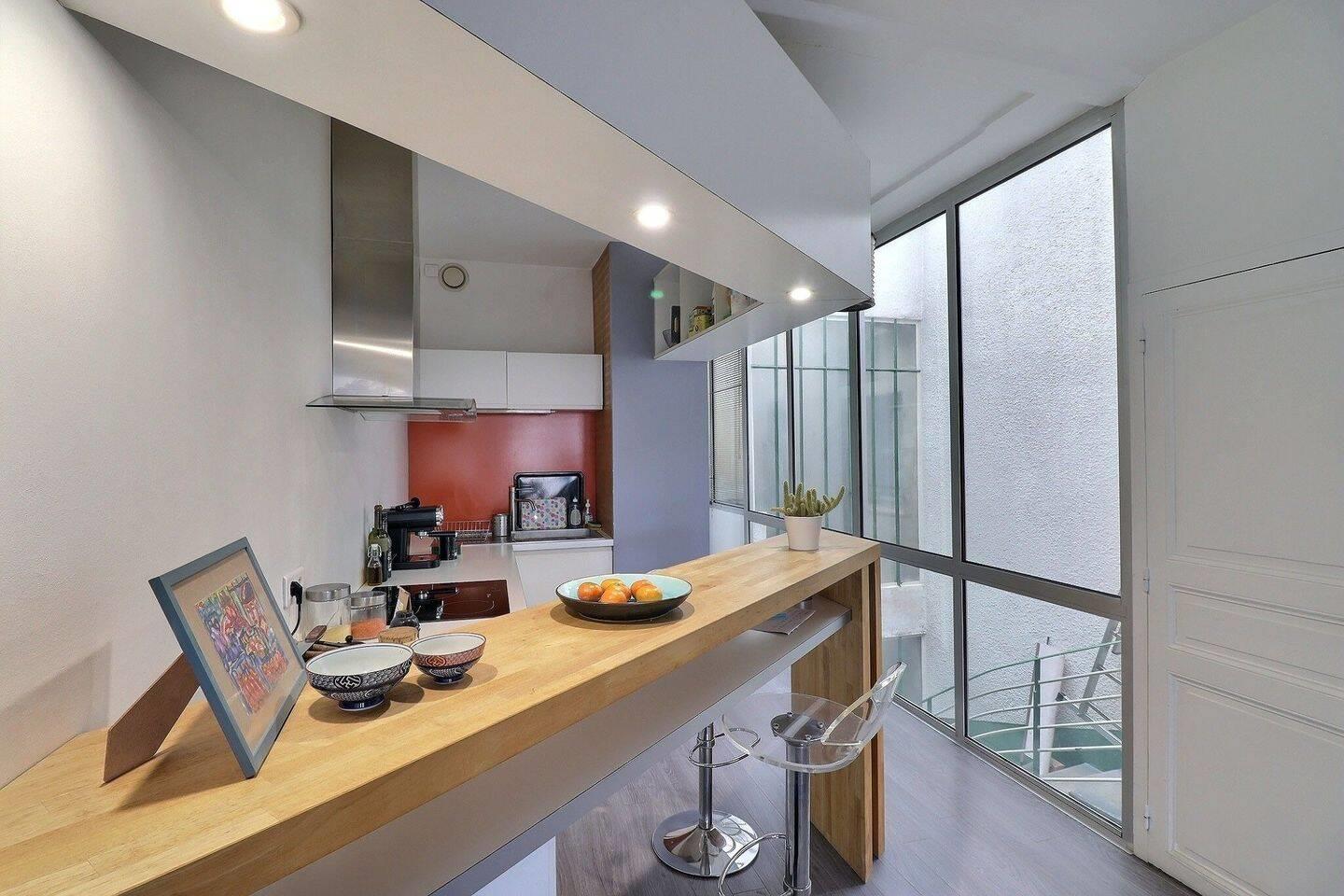 Appartement à louer, 80m², Clermont-Ferrand