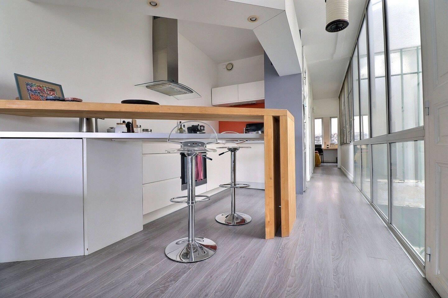 Appartement à louer, 80m², Clermont-Ferrand