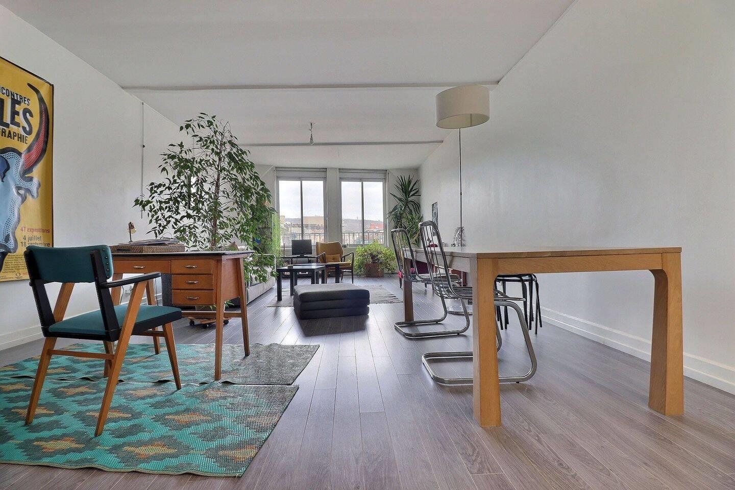 Appartement à louer, 80m², Clermont-Ferrand