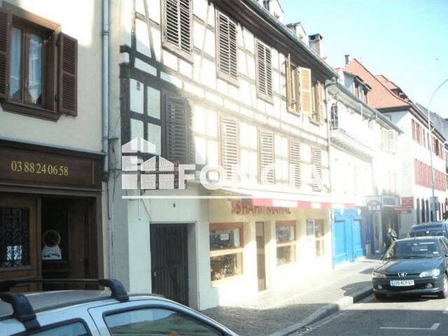 Appartement à louer, 18m², Strasbourg